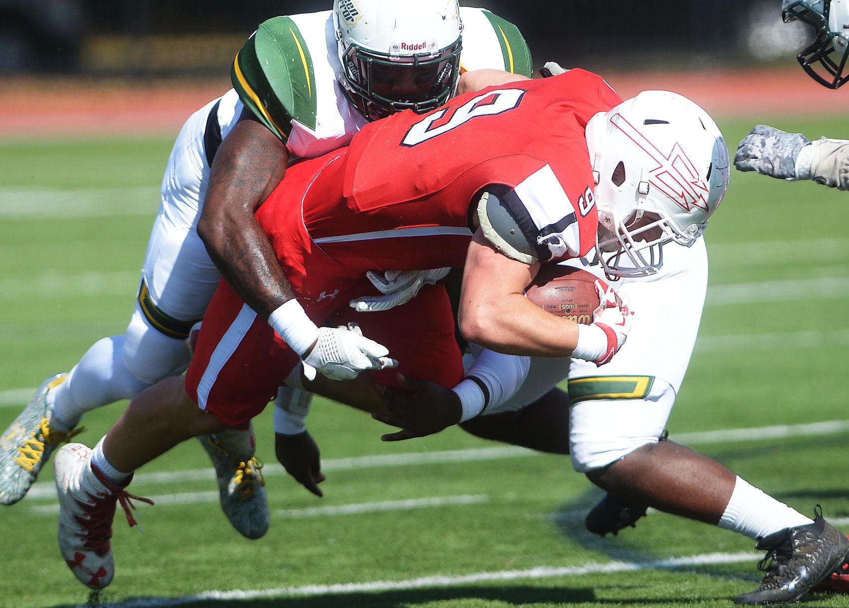 College Football: McDaniel at Dickinson